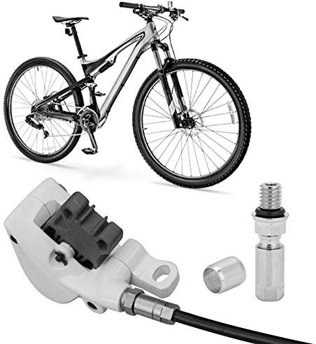 Disco Hidráulico de Bicicleta, Accesorio de Inserción para Conector de Freno de Oliva de Manguera E5 ER XX X0
