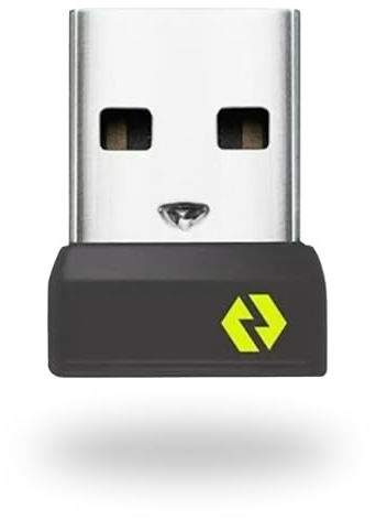 USB Wireless Receiver Wireless for Log Keyboard MouseBolt USB Wireless Receiver Accessories