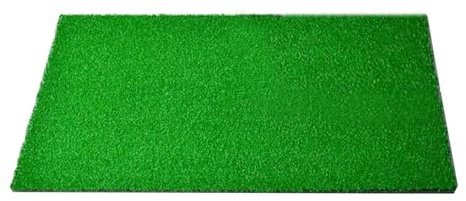 Tapis d' de balcon | Tapis de gazon synthétique | Rouleau de tapis d' | Tapis réaliste antidérapant en fausses herbes et paillasson résistant à l'usure pour une utilisation en extérieur, idé