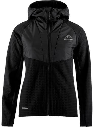 Craft Femme Pro Trail Subz Veste, black, L