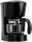 CNNKWXTW Coffee Machine, Bean to Cup Filter Coffee Machine,Keep Warm Function,Avoid Clogging Grinder,590W,Food Grade Material[A Grade Energy],Compatible with Espresso Cooker
