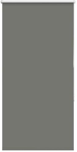 vidaXL Store Enrouleur occultant Largeur du Tissu 75,7 cm Polyester
