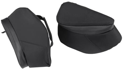 YDADV Motorrad Seitenabweiser Taschen Wind Windschutzscheibe wasserdichte Reiseaufbewahrung Kopftasche Für BMW R 1300GS R1300GS R 1300 GS Zubehör