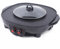 CHIMHOON Forno a caldo 2 in 1, macchina per barbecue senza fumo, padella elettrica Hot Pot BBQ Grill Cucina Multifunzione BBQ Elettrico Hotpot, per l'uso in appartamenti, ristoranti, picnic, ecc