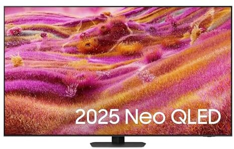 Samsung Neo QLED 4K QN90F 43 Zoll (108 cm) Mini LED Fernseher, NQ4 AI Gen2 Prozessor, Quantum Matrix Technology Slim, Motion Xcelerator 165Hz, AirSlim Design, Samsun...[Länderversion Ungarisch]
