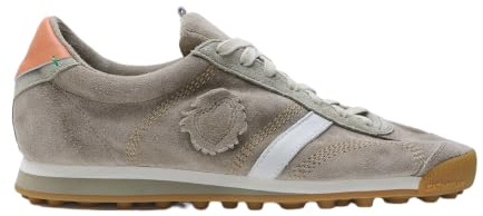Satorisan - Stardust Suede UL - Casual Sneaker Herren und Damen - Vintage Leder Sportschuhe - Bequem, Nachhaltig und Dauerhaft