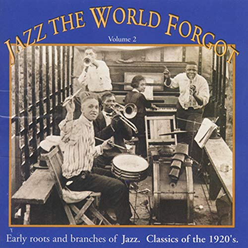 Jazz the World Forgot 2 / Various