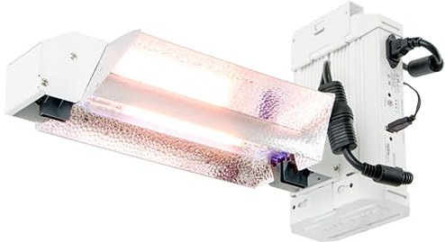 Kit de culture Ballast Réflecteur Phantom DE Double Ended (LED)