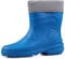 Ladeheid Stivali Imbottiti Donna in Spuma Eva LA-800-2017 (Blu Marino/Grigio, 42 EU)