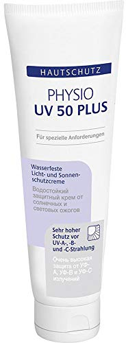 Physio UV 50 Plus 100ml Creme | 4260029177350