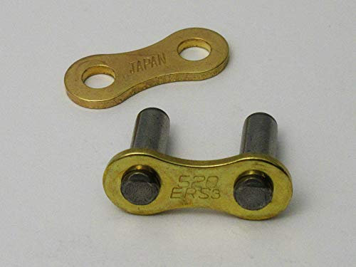 DID 533129992 Enlace DE Junta REMACHADA (ZJ) 520ERS3 Oro, Unisex-Adult, Other, One Size