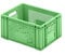aidB Obst- & Gemüsekasten, 400x300x193 mm, robuster Obstkasten, stapelbarer Gemüsekasten