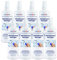 HANSE PRO Whiteboardreiniger, 8 x 250 ml I Cleaner I Löscher I Zubehör I Tafel-Reiniger I Flipchart I Spray I Reinigung und Pflege I in praktischer Pump-Spray-Flasche