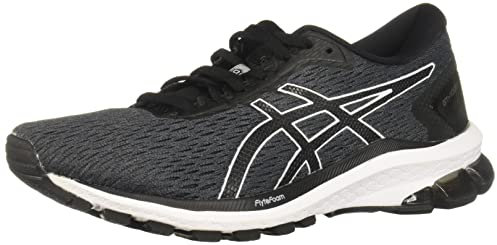 ASICS Damen 1012A651-020-5M Running Shoe, Carrier Grey Black, 36 EU