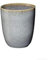 EKM Living ASA Becher, denim SAISONS D. 8,5 cm, H. 9,5 cm, 0,25 l. 27071118 ! Vorteilsset beinhaltet 2 x den genannten Artikel und Set mit 4 Edelstahl Strohhalme