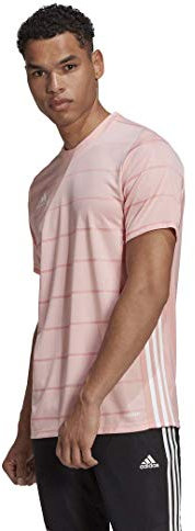 adidas Sandales Adilette pour femme, Glory Pink, XXL