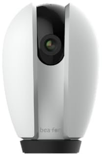 bea-fon/Smart Home/Tracer 1T/ Überwachungskamera/ 360°Grad steuerbare Indoorkamera/Intelligent Tracking/Sicherheitskamera für den Innenbereich/