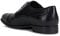 Geox Homme U Iacopo A Chaussures, Black, 43.5 EU