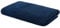 LOOKS by Wolfgang Joop Handtuch 50x100 cm – 100% Baumwolle Luxus Handtücher mit Aufhänger & Logostick, Handtuch blau