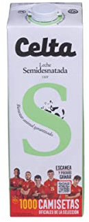 CELTA leche semidesnatada envase 1.5 lt