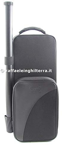 Bam custodia violino 2001SN Trekking Black 4/4