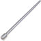 AERZETIX - Extensión alargador de punta - 1/4''x250mm - para llave de carraca vaso atornillado con 4 lados - en acero CR-V - C47127