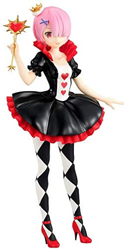 Jaia Furyu Re: Zero Starting Life in Another World RAM in Wonderland