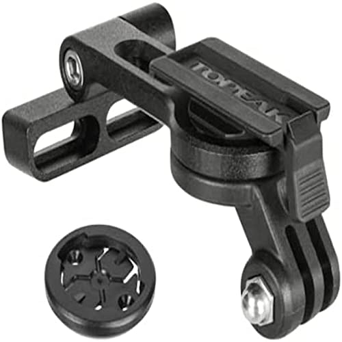 Topeak Soporte Manillar Utf Multimount Potencia Halterungen, Black (schwarz), Einheitsgröße