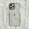 Cane Vine Branch Flowers Case für iPhone 13 12 Pro Max 11, Klar Wildflower Floral Flower Pattern Print Design Mädchen Frauen mit TPU Bumper Back Case Cover