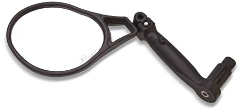 FILMER Fahrrad-Spiegel Premium 49143, HD Glass
