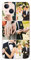 Personalised Phone Case for iPhone 11 Pro Max, Personalized Photo Collage Transparent Phone Cover, Custom Phone Cover with Photo Text, Design Your Own iPhone Case with Image, Text and Business Logo