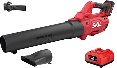 Souffleur de feuilles sans-fil brushless 20V SKIL