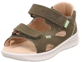 Superfit LAGOON Sandale 1-000510 GRÜN/HELLGRÜN 7010 20 EU Jungen