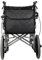 Wheelchair Backpack Bag, Wheelchair Bag,6Colors - Large Tote Accessory to Hang on Back- Lightweight, Wheelchair Storage Organizers for Walkers, Rollators, Scooters (schwarz)