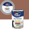 Ma Couleur Sur-mesure par Dulux Valentine – Peinture Intérieure Murs, Plafonds, Boiseries - Facile à appliquer - Satin Chocolat 5 L