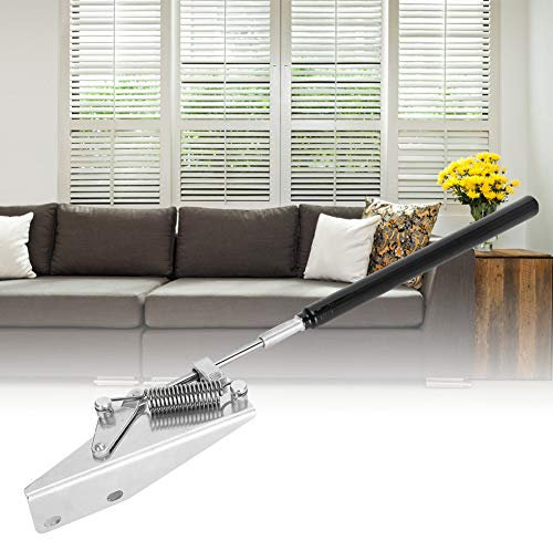 Pssopp Long Handled Lever Window Opener,Telescopic Window Pole Rod Opener Telescopic Window Pole Opener for Skylight Roof Windows Blinds