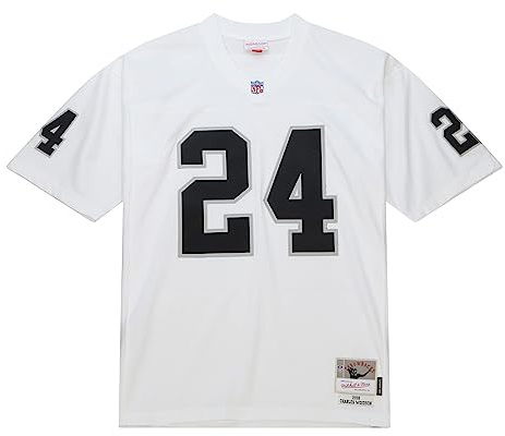 Mitchell & Ness NFL Legacy Jersey Oakland Raiders 1998 Charles Woodson - L