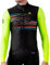 Alé Cycling Herren Pr.s Logo Langarm-Trikots, Schwarz, M