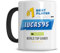 L'épicerie Chérie Mug Gamer Personnalisé avec prénom ou pseudo, Cadeau gamer geek, cadeau jeux video, cadeau original adolescent - Céramique 330ml
