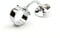 Chrome Handrail Bracket Mop Stick Design with Arm 44mm