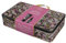 Tesori d'Oriente - Idea Regalo Set Orchidea della Cina, con Doccia Crema 250 ml e Profumo Aromatico 100 ml, dalla Fragranza Fruttata, Note di Violetta e Ambra