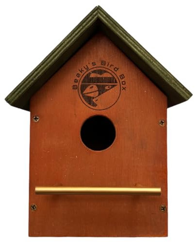 Beaky's Bird Box Camera