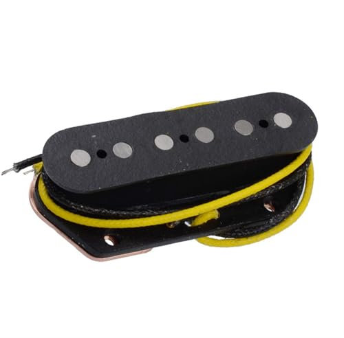 Micro Guitare Electrique Spécifications De Simple Bobinage Micro De Guitare Électrique À Double Bobinage Micro De Chevalet Adapté À La Guitare Électrique TL