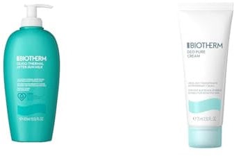 Sun After Soothing Body Milk 400ml + Deo Pure Cr. 75ml