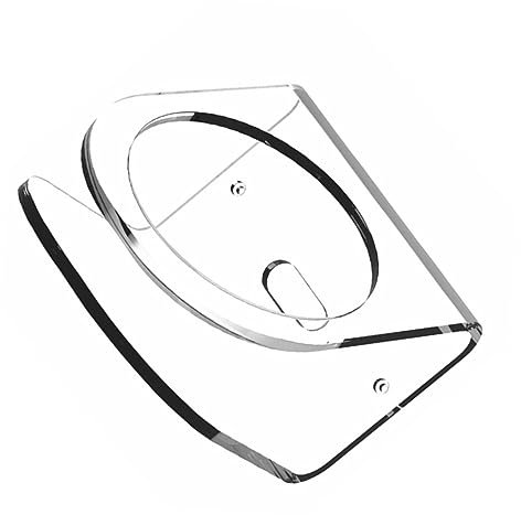 HOMSFOU Halterung Für 4 Lautsprecher Wandhalterung Elegantes Design Einfach Zu Bedienen Und Zu Installieren