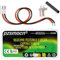 pzsmocn 20 Sets/80 Stück JST VH 3,96 mm Pitch 2-Polig Connector 22AWG Silikonkabel Adapter Buchse Plug Kabel Zubehörsatz, Weiblichen Steckverbinder Stecker mit 20cm Draht Kabel und Männlichen Gehäuse