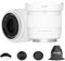 VILTROX 40mm F2.5 Autofocus Lenses Full Frame for Sony E Mount STM Camera Lenses Standard Camera Lenses Large Aperture Compatible for Sony a7 a7C a7III a7RIII a7RIV a7RV a9 a6100 a6400 a6700(White)