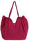 Ardorion Extra Groß Einkaufstasche Faltbare Wiederverwendbare Shopper Tote Bag Strandtasche Reisetasche Aufbewahrungstasche Arbeitstasche Umhängetasche Schultertasche (F)