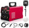 Victoam Gasless MIG Welder, 220V 200A Welding Machine, 3 in 1 MIG/ARC/TIG Inverter Welder Machine with Digital LED Dispaly, Come Flux Core Welding Wire and MIG Torch, for DIY Professional Use