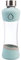 EQUA SQ AC M Bouteille en verre, Menthe active, 750 ml